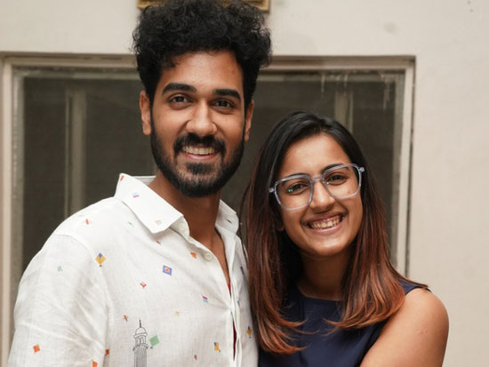 Celebs at Oka Chinna Family Story Screening Photos